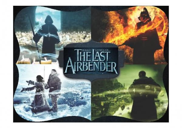 The Last Airbender
