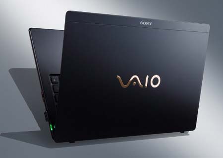 Sony Vaio X Series โน๊ตบุ๊คที่เบาที่สุดในโลก Sony Vaio X Series โน๊ตบุ๊คที่เบาที่สุดในโลก