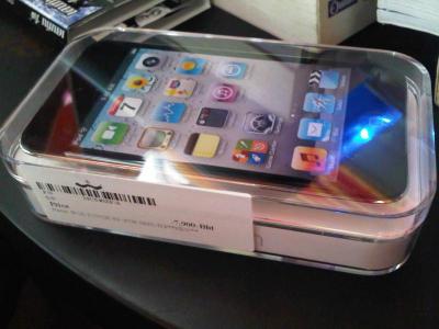 ขาย ipod touch GEN4 8GB ของใหม่ยังไม่แกะกล่องครับ ขาย ipod touch GEN4 8GB ของใหม่ยังไม่แกะกล่องครับ