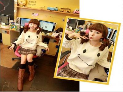 ขาย เสื้อกันหนาวมาแล้วๆจ้า แอ๊บแบ๊วๆ