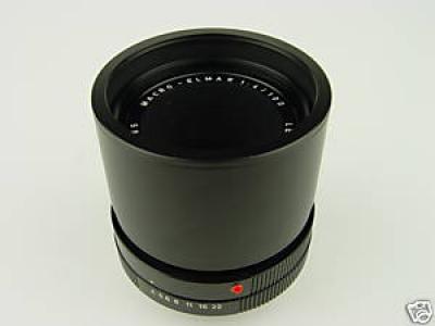 Leica 100mm 4.0 Macro Elmar R (No Bellows) 100 f4 Lens Leica 100mm 4.0 Macro Elmar R (No Bellows) 100 f4 Lens