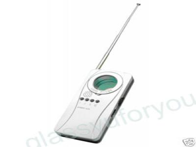 Sensitive Camera GSM Bug Tracker Detector Finder