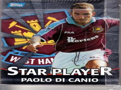 TOPPS PREMIER GOLD 2000 STAR PLAYER T1 - T20 CHASE SET