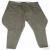 GERMAN ARMY OFFICER GREY TROUSERS/JODPHURS - 42 INCH