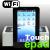 7" Touch MID Notebook Netbook UMPC PAD Android USB RJ45