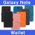 SAMSUNG GALAXY NOTE GT-N7000 i9220 PHONE CODI CARD DIARY WALLET CASE COVER