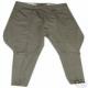 GERMAN ARMY OFFICER GREY TROUSERS/JODPHURS - 42 INCH GERMAN ARMY OFFICER GREY TROUSERS/JODPHURS - 42 INCH