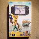SONY PSP 3000 Bundle System RATCHET & CLANK Game NEW!!