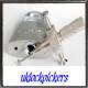 Disc detainer pick top tension